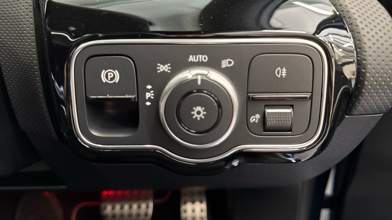 Mercedes-Benz A-Class A180 AMG Line Premium Plus Edition 4dr Auto Petrol Saloon